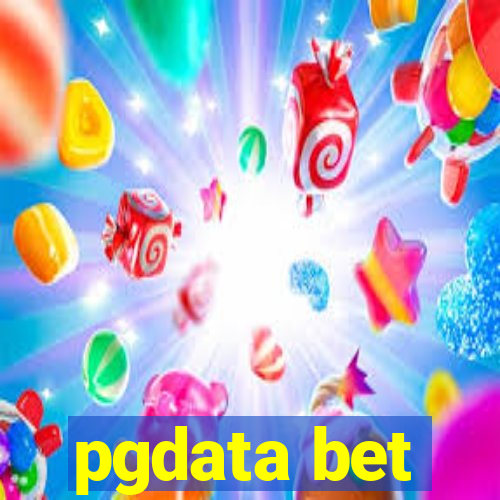 pgdata bet